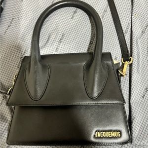 Authentic Jacquemus bag